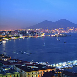 Naples tour